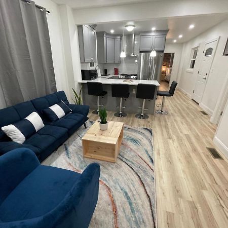 Modern Luxury Apartment Near Nyc Jersey City Exteriör bild