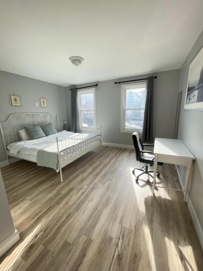 Modern Luxury Apartment Near Nyc Jersey City Exteriör bild