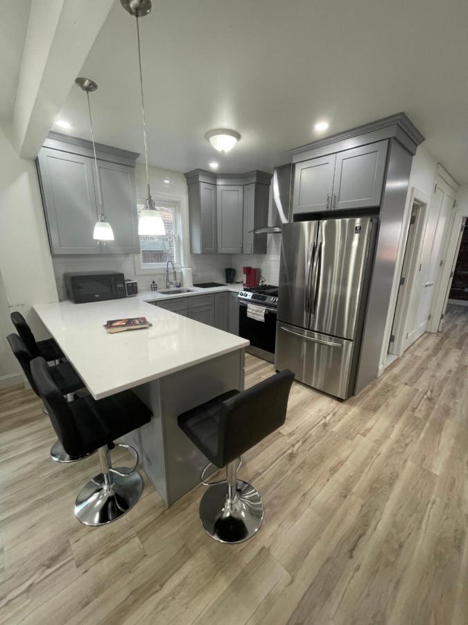Modern Luxury Apartment Near Nyc Jersey City Exteriör bild