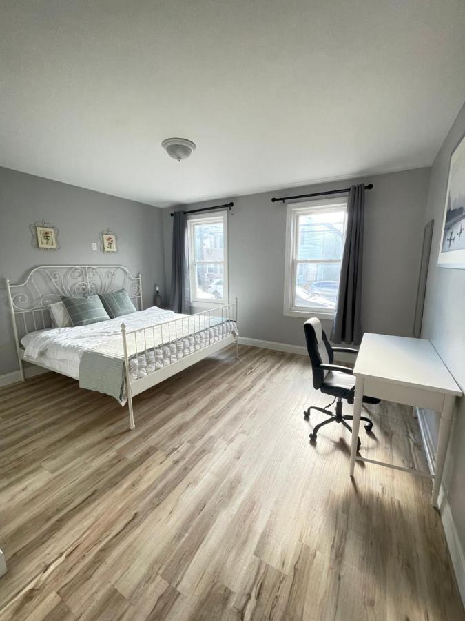 Modern Luxury Apartment Near Nyc Jersey City Exteriör bild