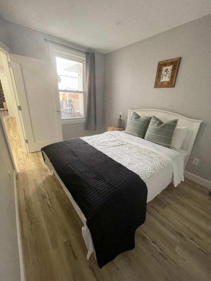 Modern Luxury Apartment Near Nyc Jersey City Exteriör bild