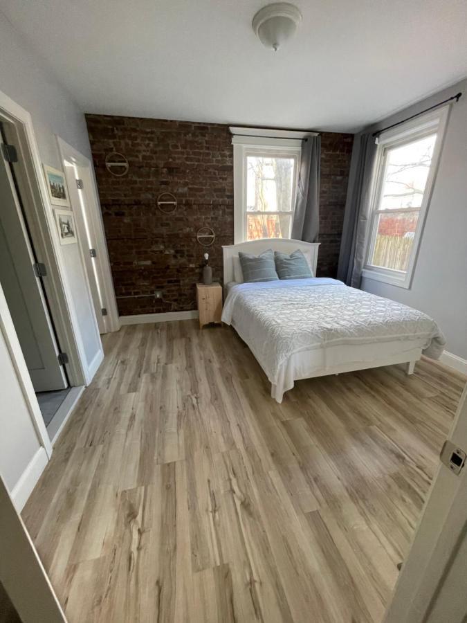 Modern Luxury Apartment Near Nyc Jersey City Exteriör bild