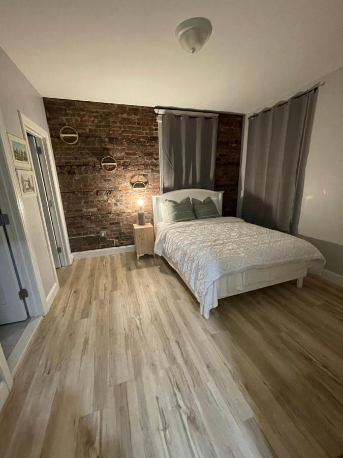 Modern Luxury Apartment Near Nyc Jersey City Exteriör bild