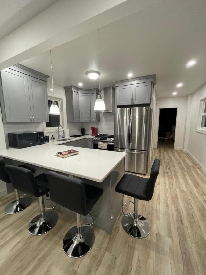 Modern Luxury Apartment Near Nyc Jersey City Exteriör bild