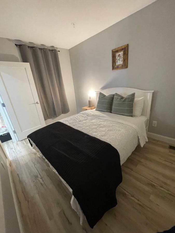 Modern Luxury Apartment Near Nyc Jersey City Exteriör bild