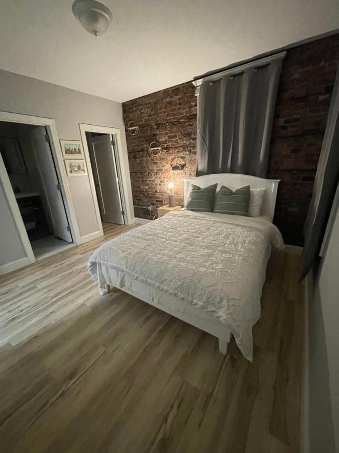 Modern Luxury Apartment Near Nyc Jersey City Exteriör bild