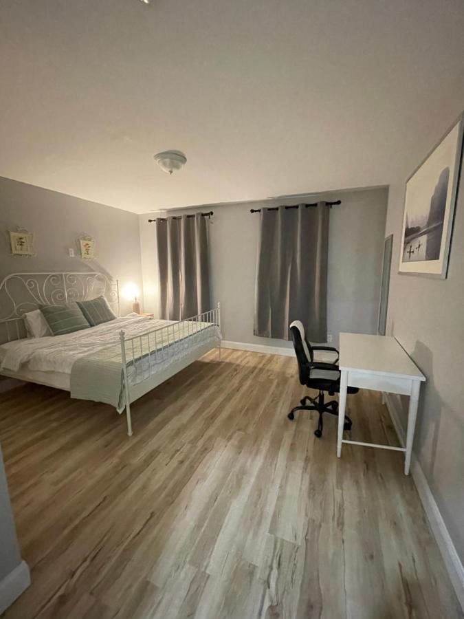 Modern Luxury Apartment Near Nyc Jersey City Exteriör bild
