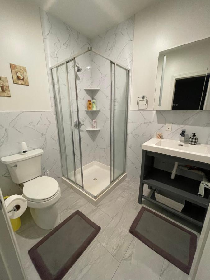 Modern Luxury Apartment Near Nyc Jersey City Exteriör bild
