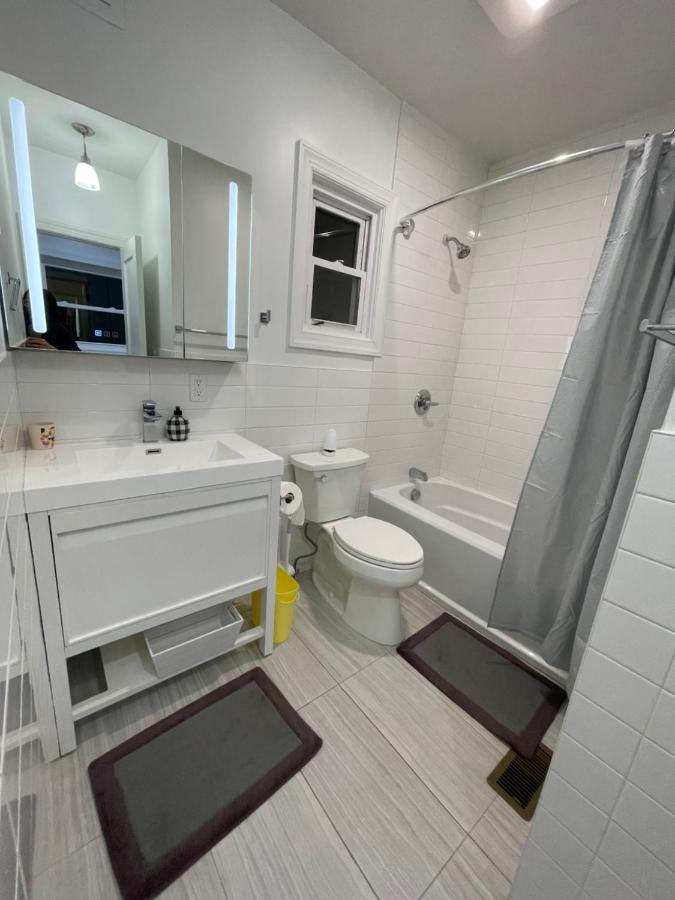 Modern Luxury Apartment Near Nyc Jersey City Exteriör bild