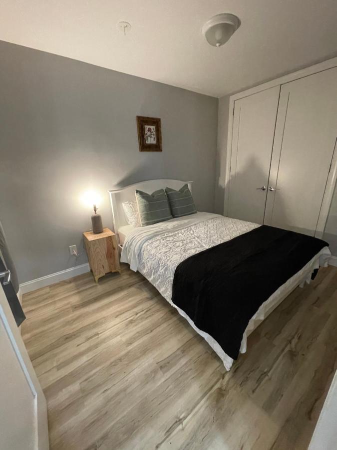Modern Luxury Apartment Near Nyc Jersey City Exteriör bild