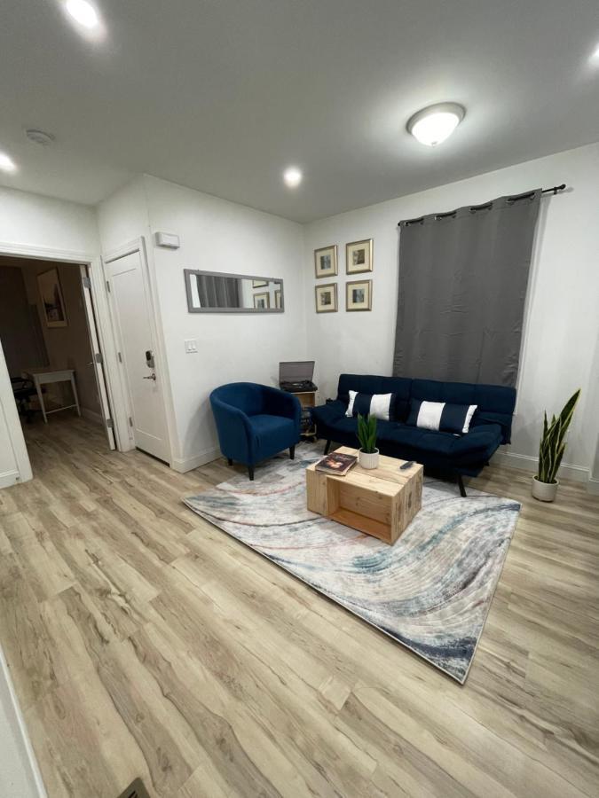 Modern Luxury Apartment Near Nyc Jersey City Exteriör bild