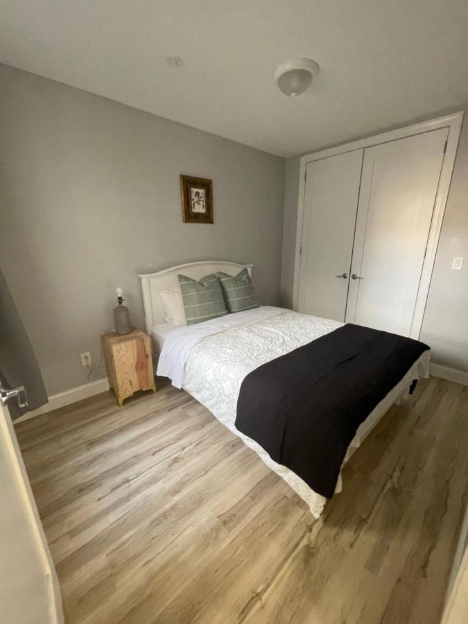 Modern Luxury Apartment Near Nyc Jersey City Exteriör bild