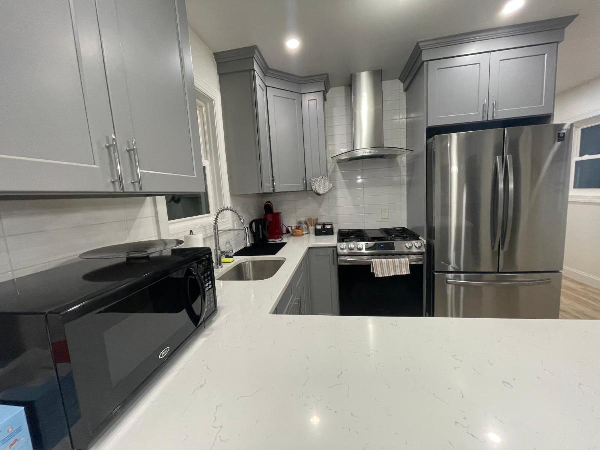 Modern Luxury Apartment Near Nyc Jersey City Exteriör bild