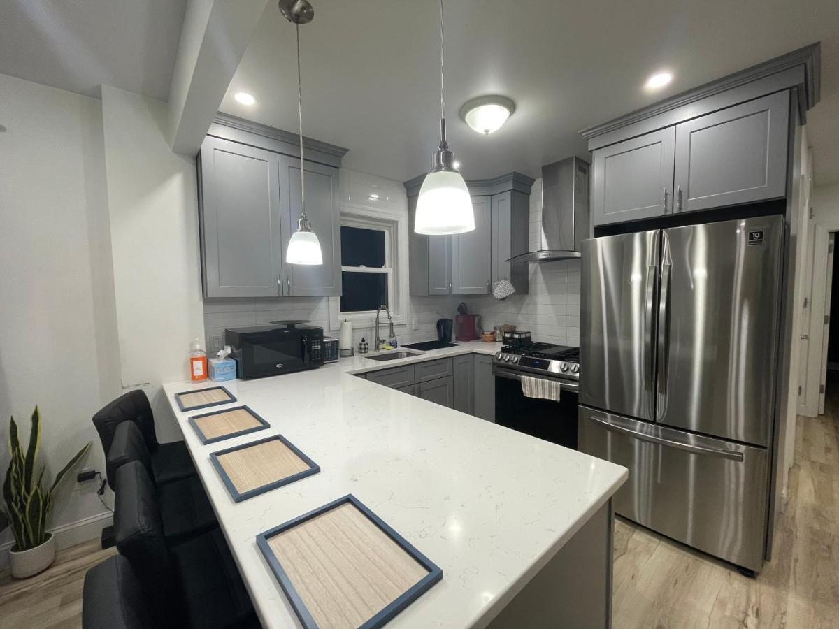 Modern Luxury Apartment Near Nyc Jersey City Exteriör bild